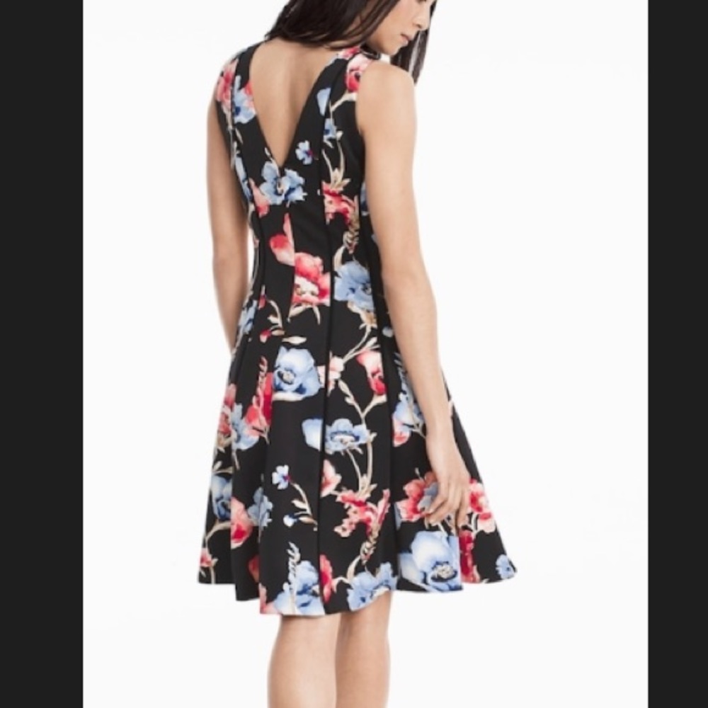 🌷 WHBM Scuba Dress